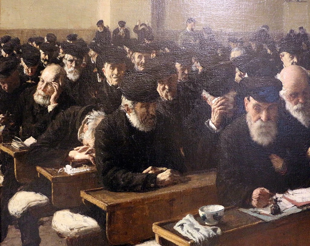 Giorni ultimi - Civica Galleria d'Arte Moderna, Milano, dettaglio